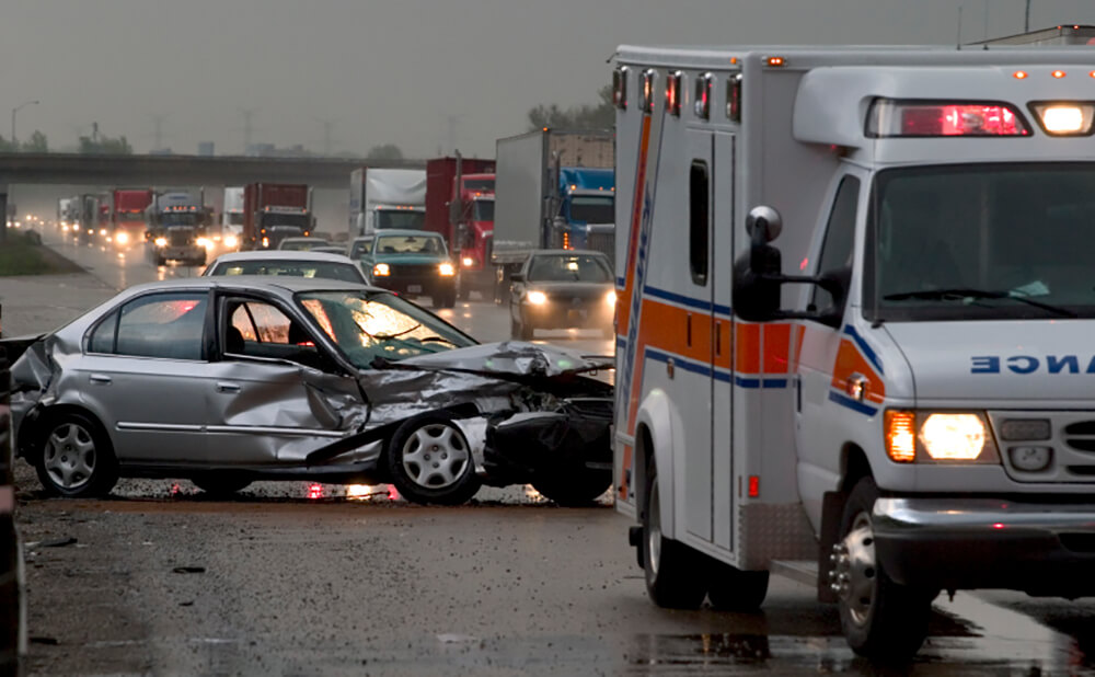 Car Collision Albuquerque