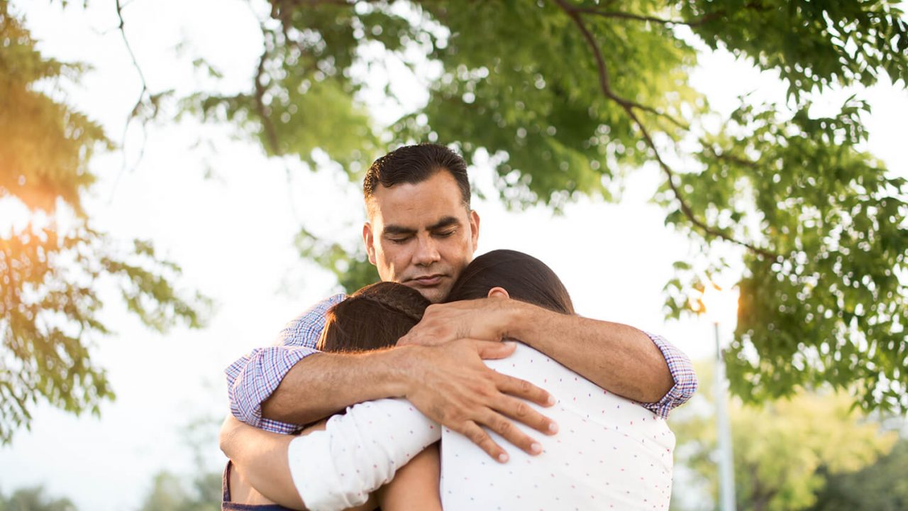 Family safe after an auto accident after being represented by Sanchez & Piñon