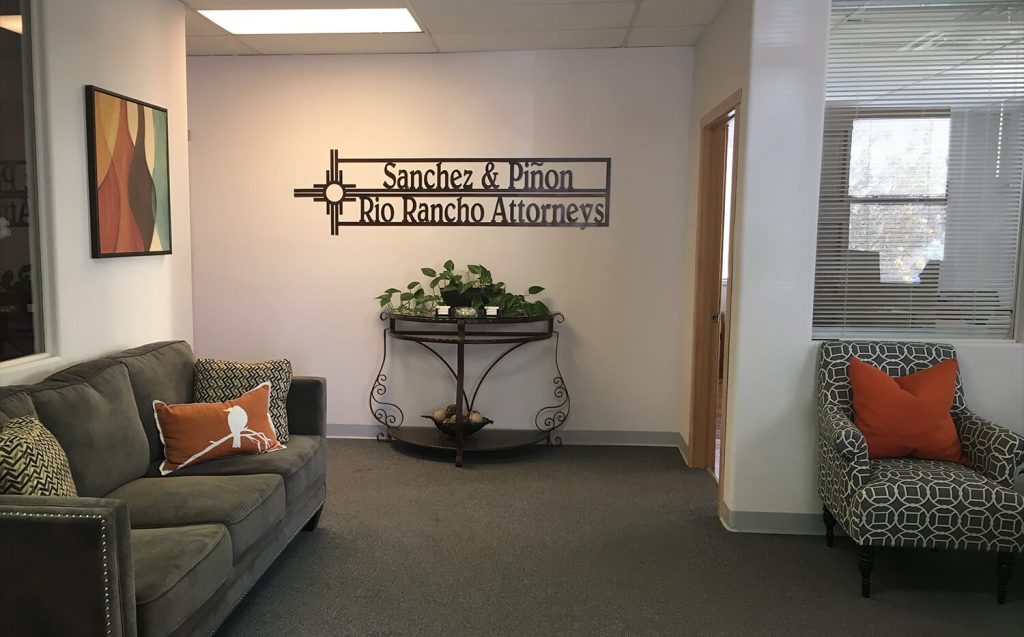 Law offices of Sanchez & Piñon