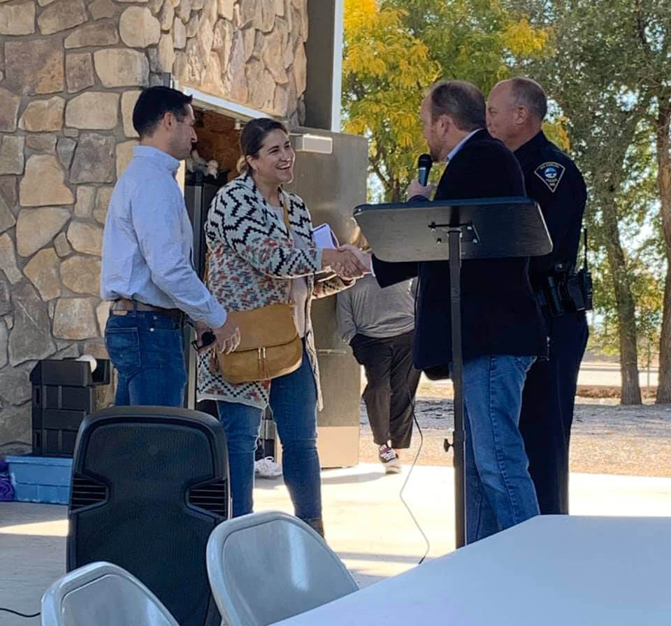 Rio Rancho Acts of Kindness Award