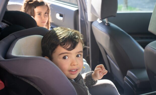 car seat safety Rio Rancho accident attorneys